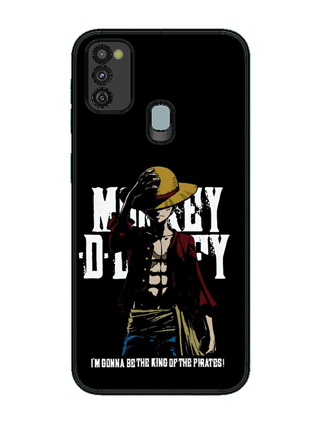 Samsung Galaxy M30s Monkey D. Luffy Pirate