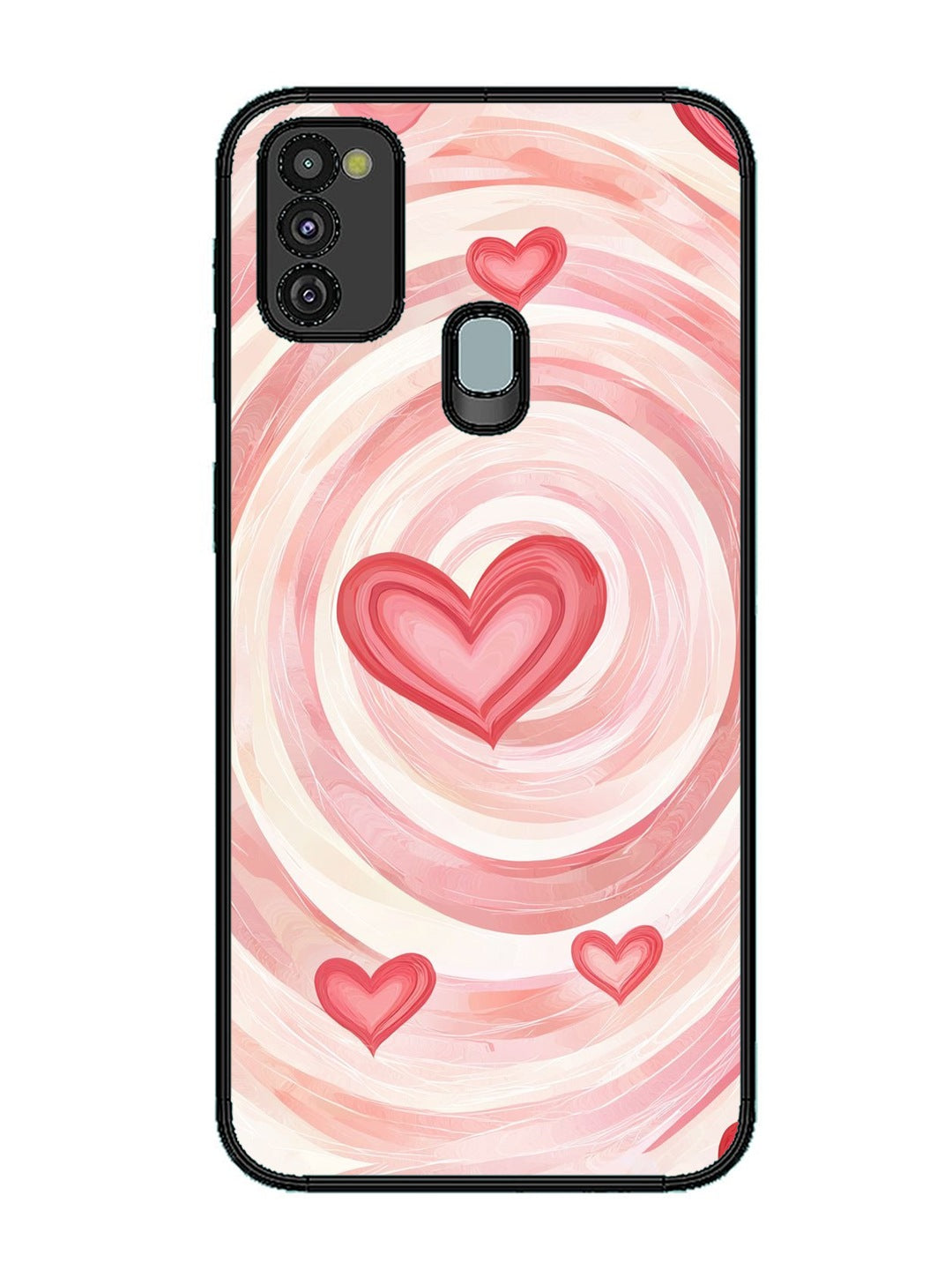 Samsung Galaxy M30s Heart Design