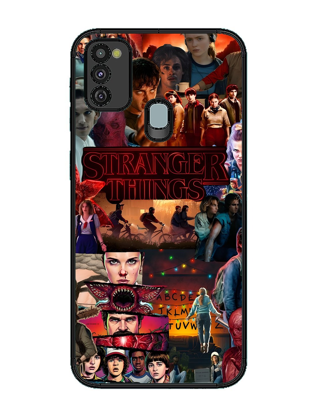 Samsung Galaxy M30s Stranger Things Season 5