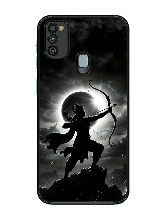 Samsung Galaxy M30s Prabhu Shri Ram