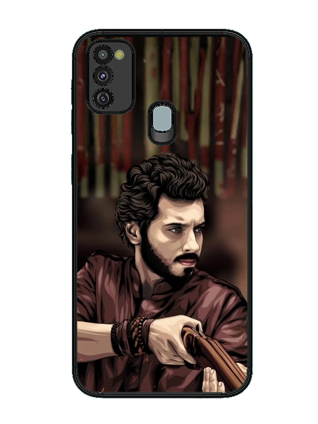 Samsung Galaxy M30s Munna bhaiya