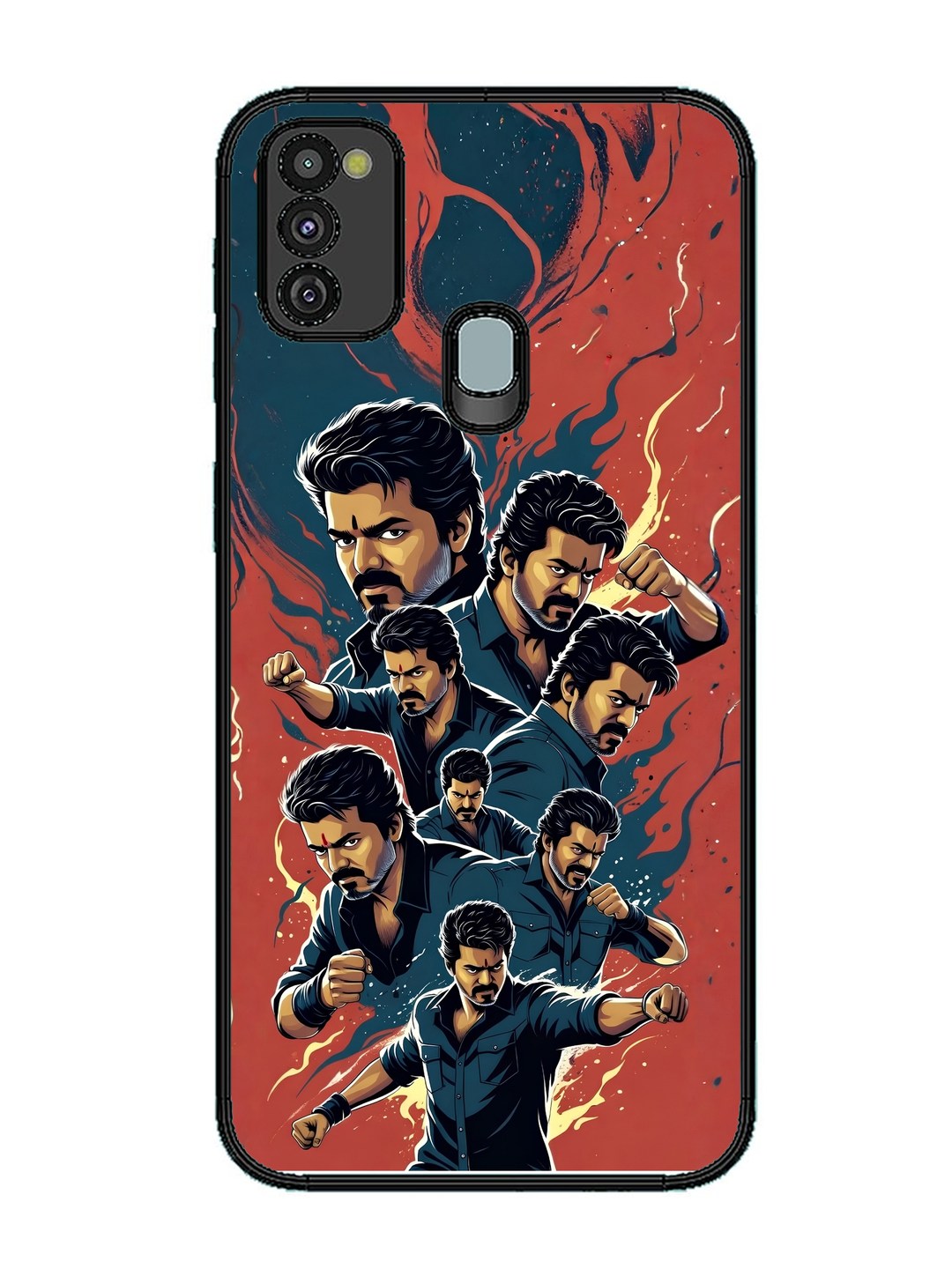 Samsung Galaxy M30s Vijay Thalapathy