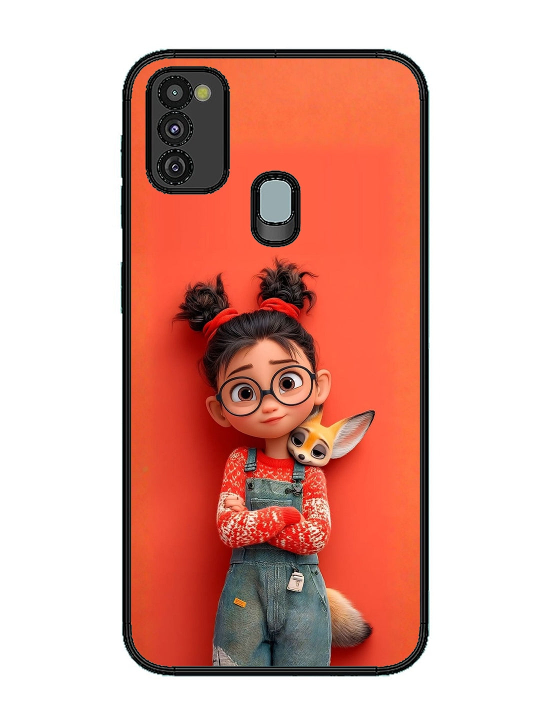 Samsung Galaxy M30s Mischief & Fox
