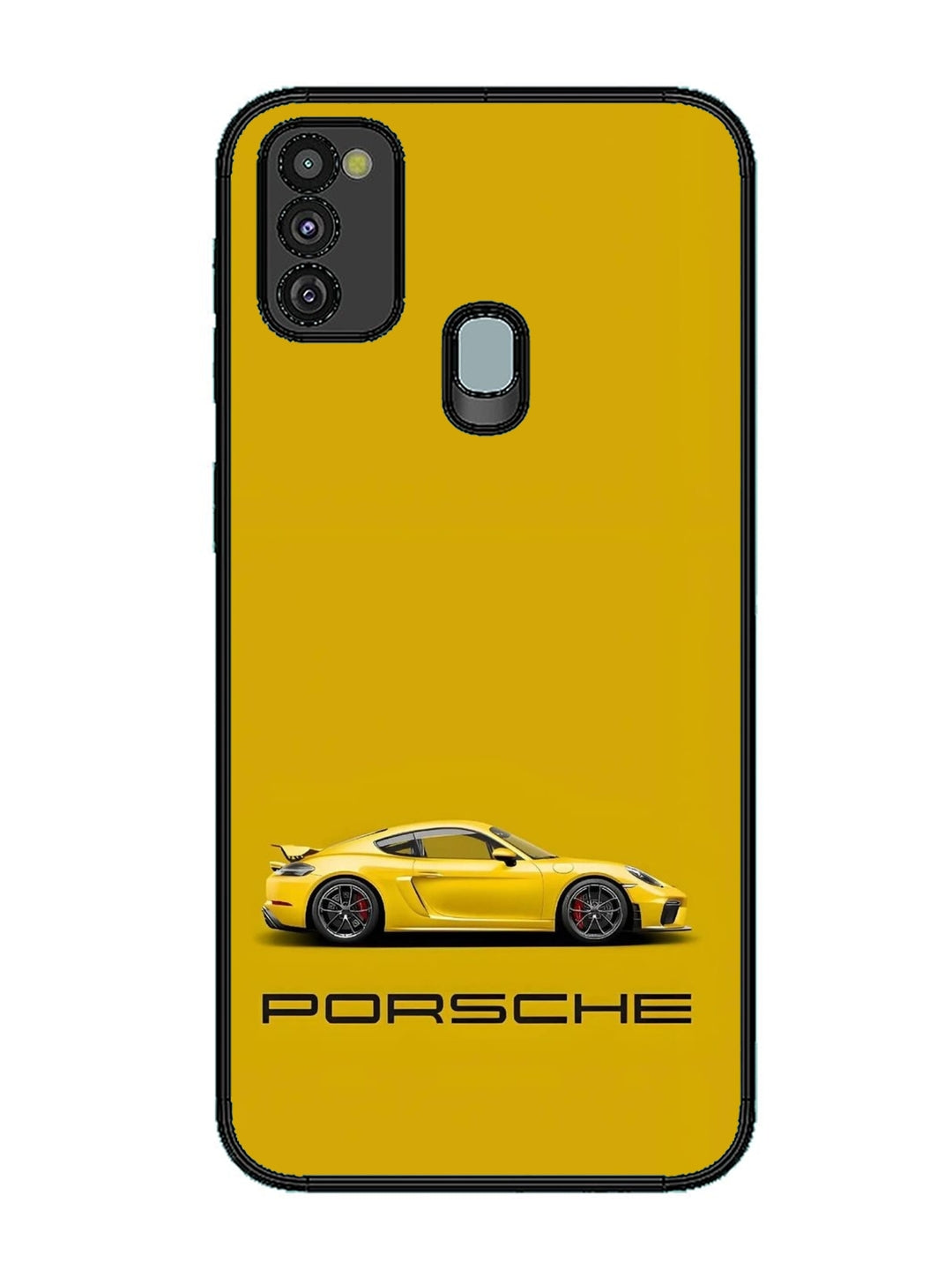 Samsung Galaxy M30s Porsche