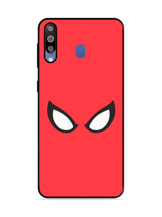 Samsung Galaxy M30 Spiderman Eyes