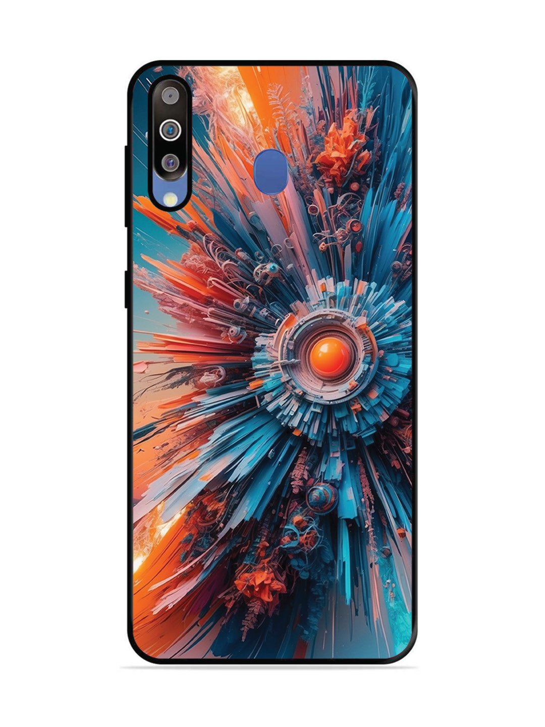 Samsung Galaxy M30 Colorful Solstice