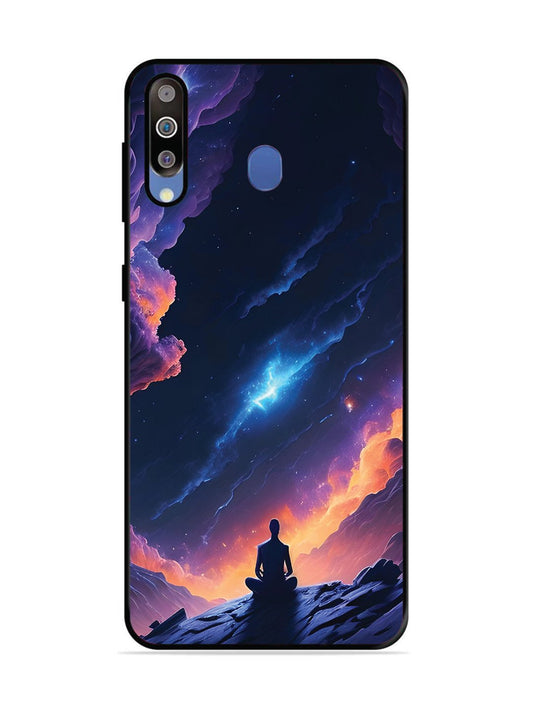 Samsung Galaxy M30 Yoga beautiful Sky