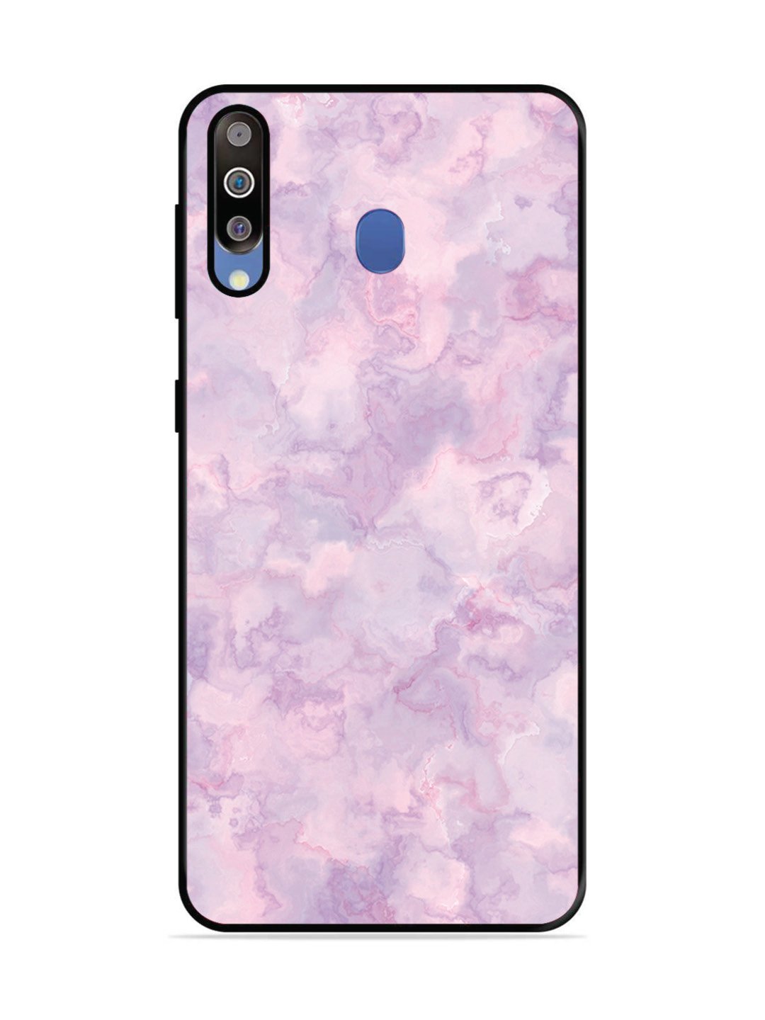 Samsung Galaxy M30 Pink Marble