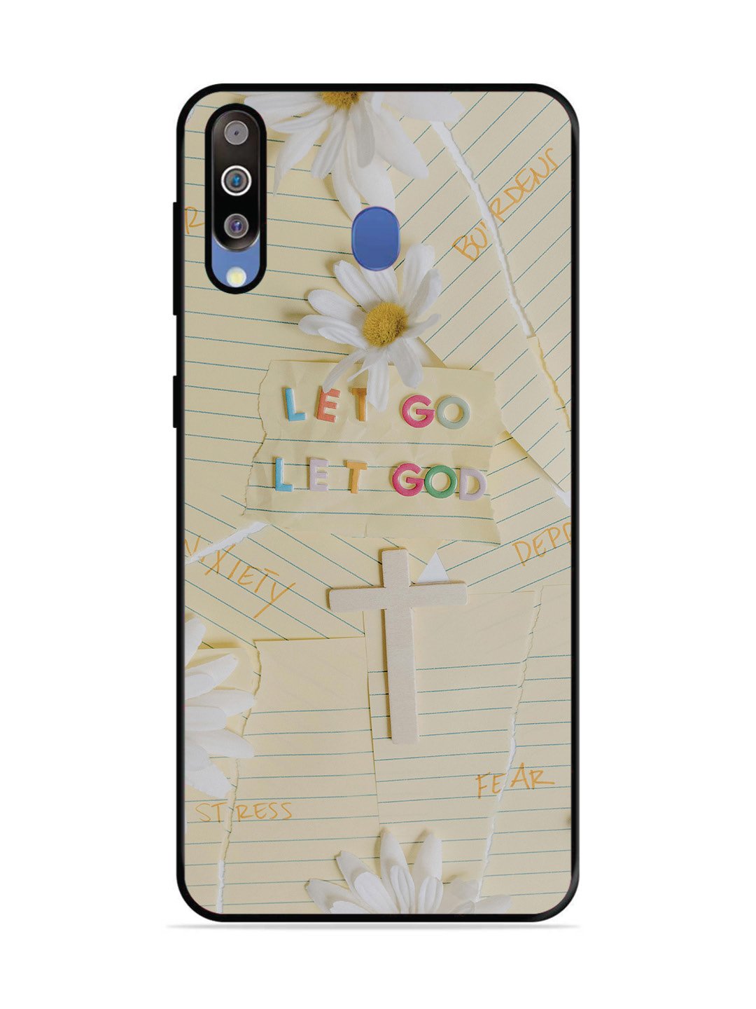 Samsung Galaxy M30 Cross Lets go