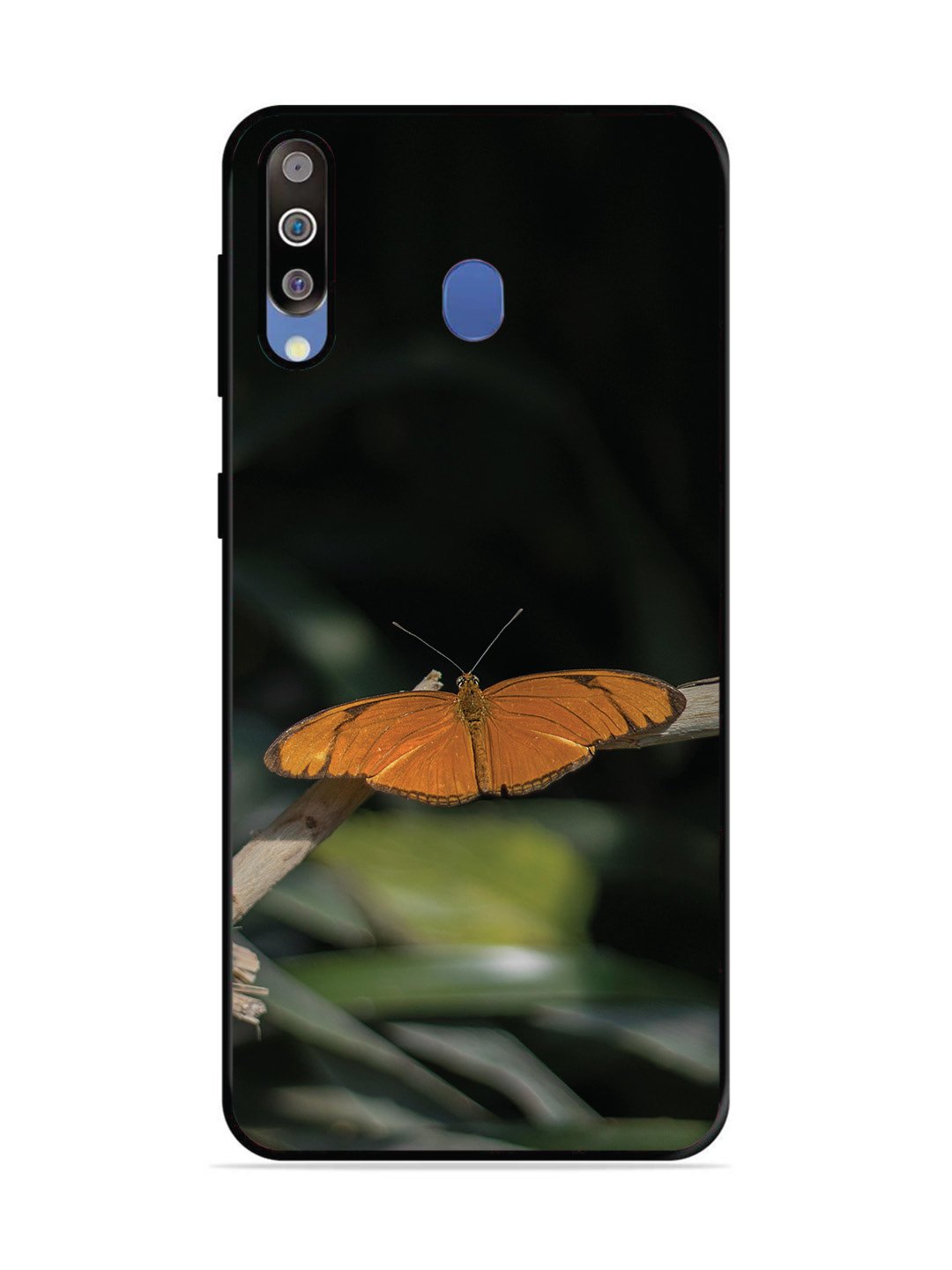 Samsung Galaxy M30 Beautiful Butterfly