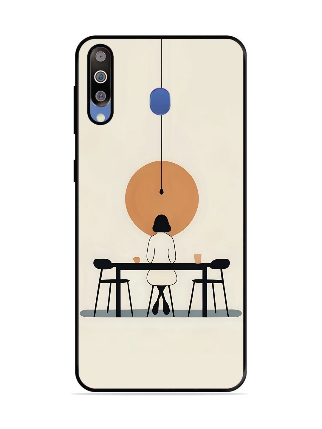 Samsung Galaxy M30 Alone