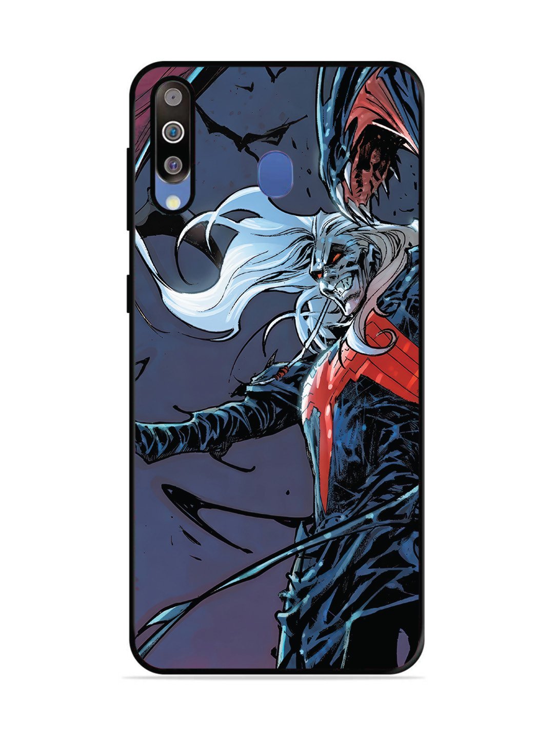 Samsung Galaxy M30 K Marvel Supervillain