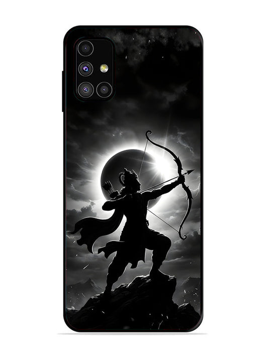 Samsung Galaxy M31s Prabhu Shri Ram