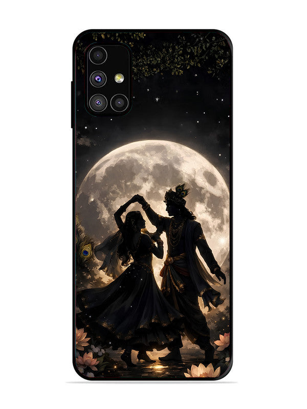 Samsung Galaxy M31s Where Souls Meet - Radha & Krishna