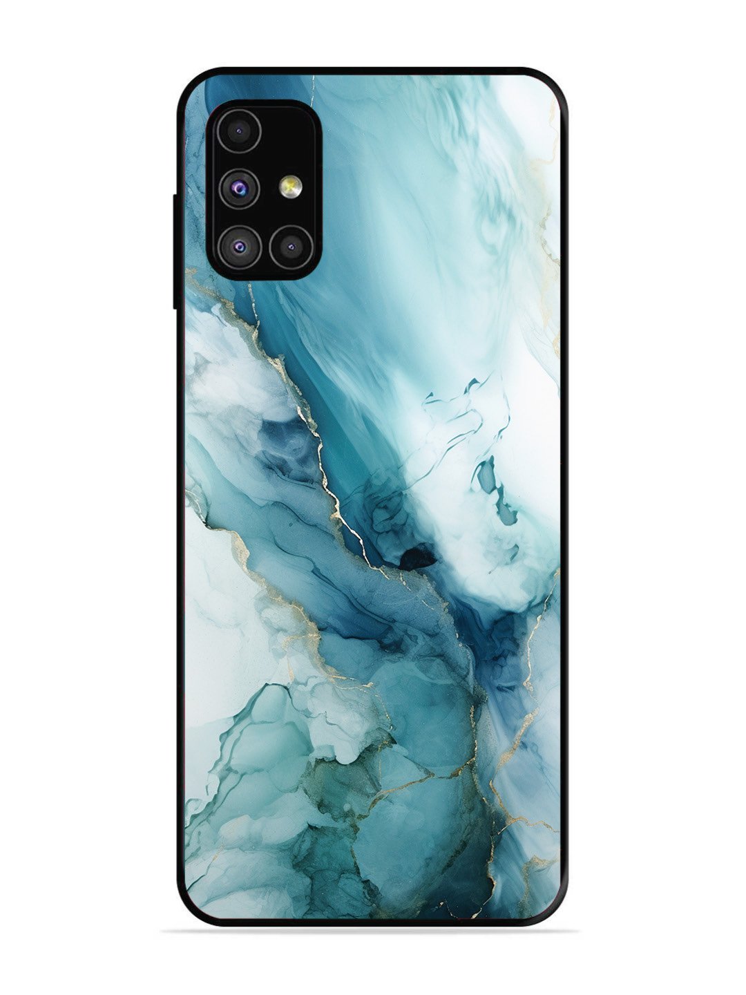SAMSUNG GALAXY M31S Oceanic Marble