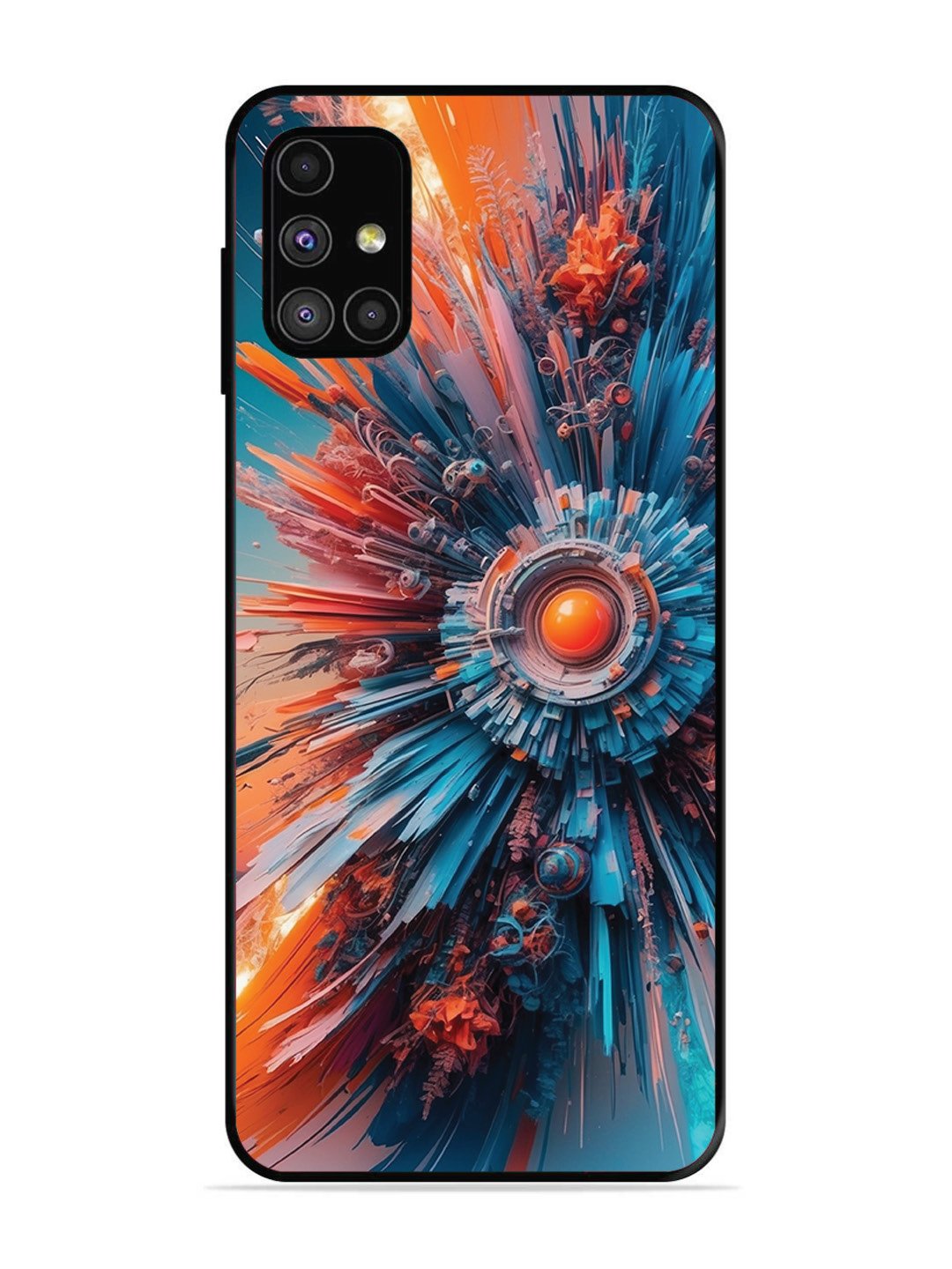 Samsung GALAXY M31S Colorful Solstice