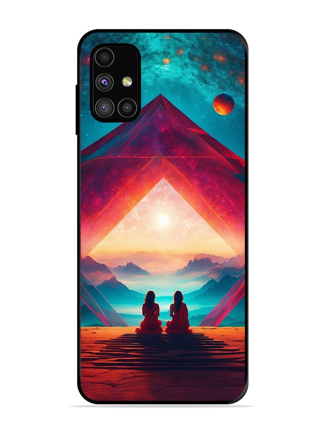 SAMSUNG GALAXY M31S Meditation