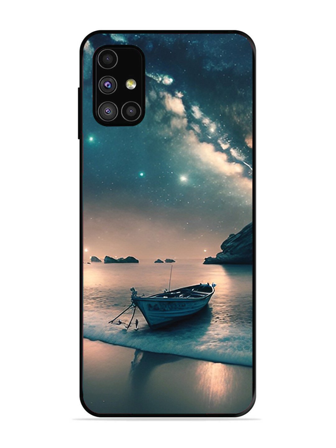 SAMSUNG GALAXY M31S Seaside Escape