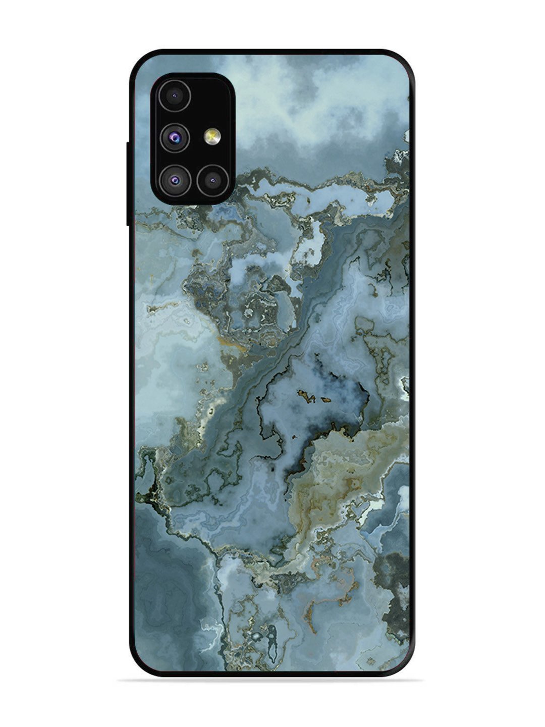 Samsung GALAXY M31S Celestial Blue Marble
