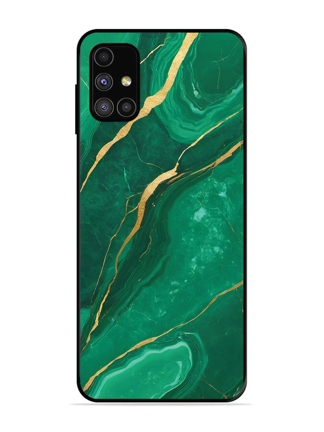 Samsung GALAXY M31S Citrus Green Marble
