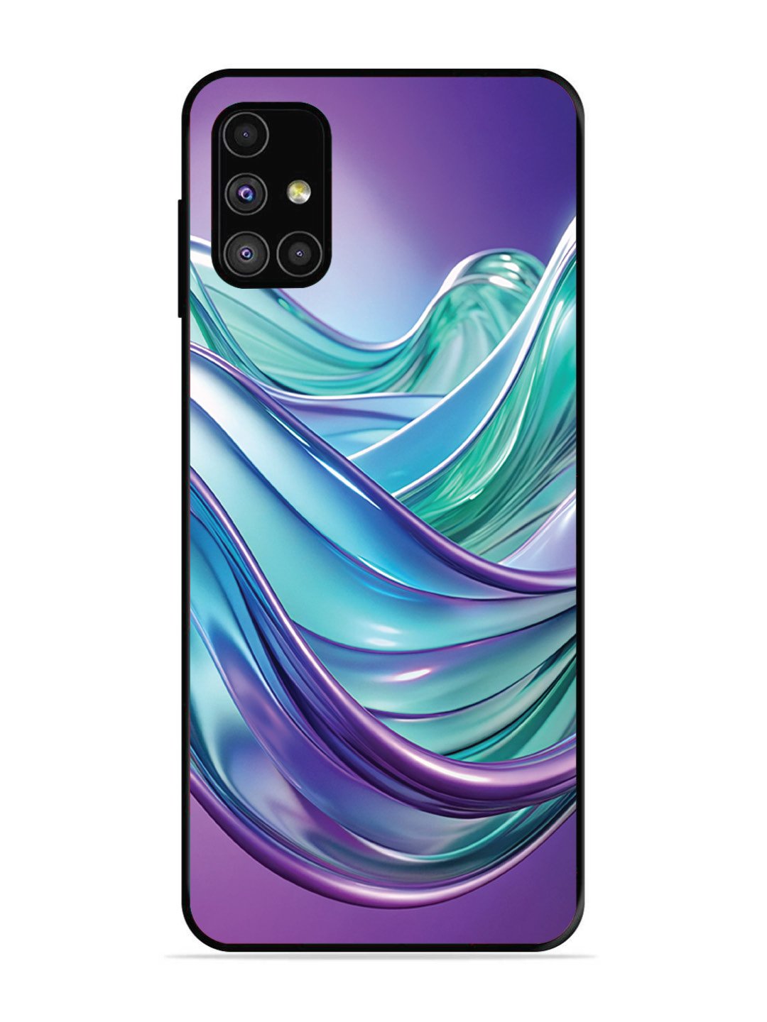 Samsung GALAXY M31S Mystic Purple Wave