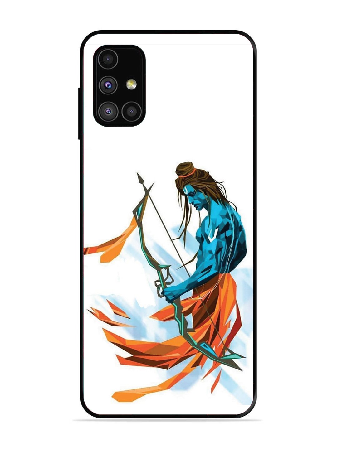 Samsung GALAXY M31S Shri Ram