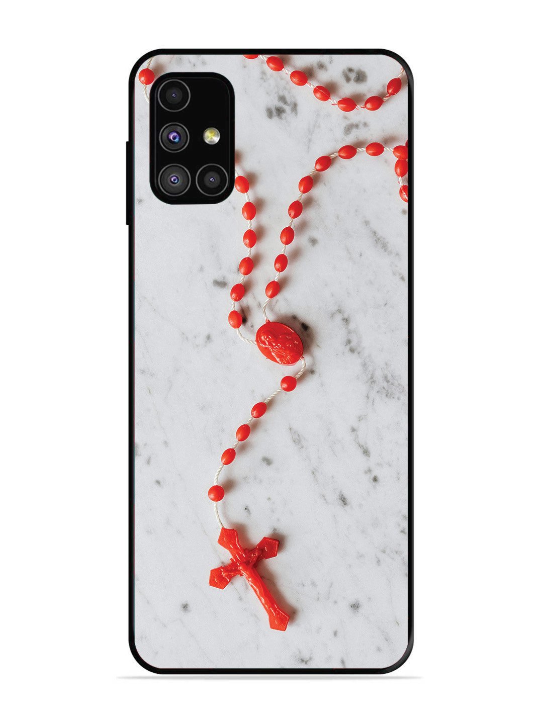 Samsung GALAXY M31S Cross Pendant