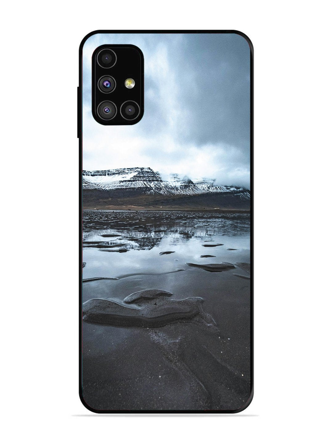 Samsung GALAXY M31S Beach And Mountain