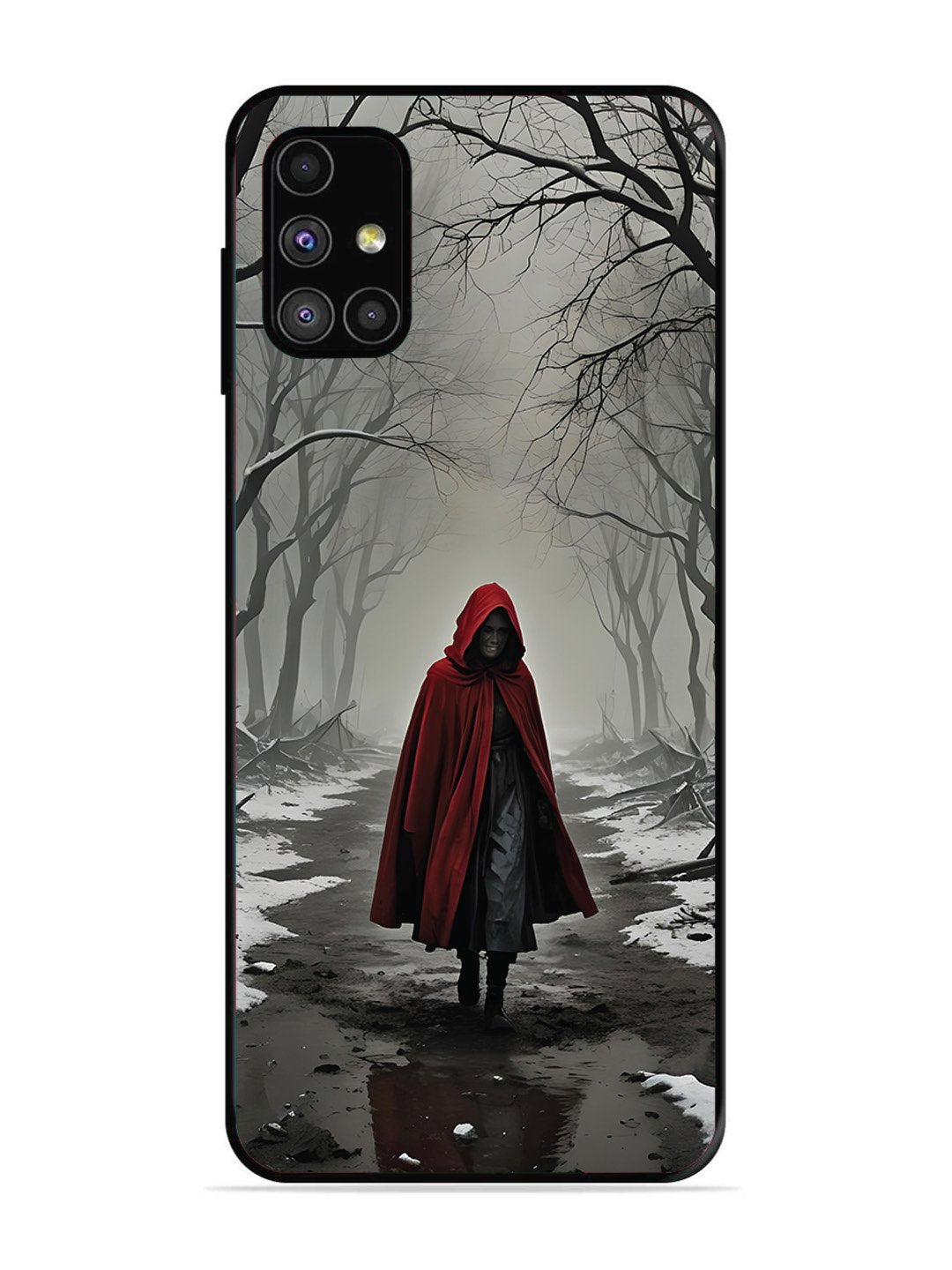 Samsung GALAXY M31S Scarlet Witch