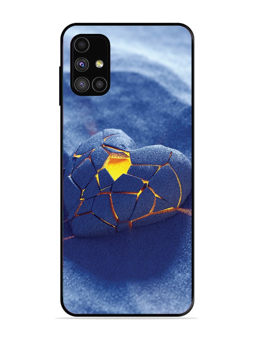 Samsung GALAXY M31S Broken Heart