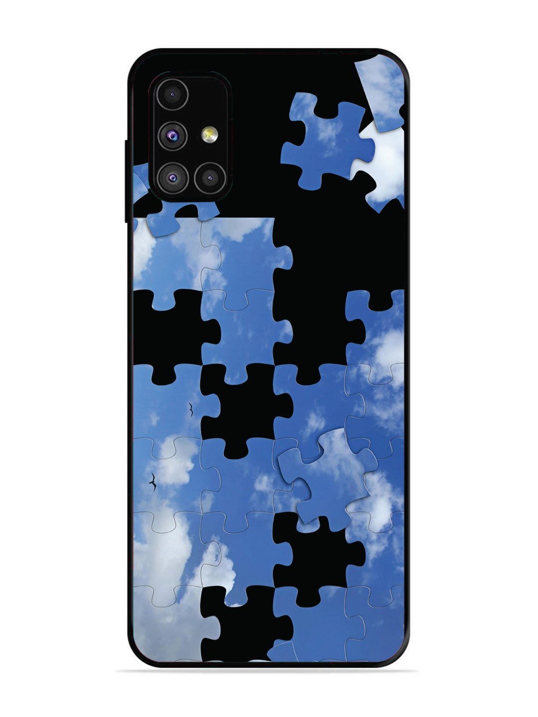 Samsung GALAXY M31S Puzzle