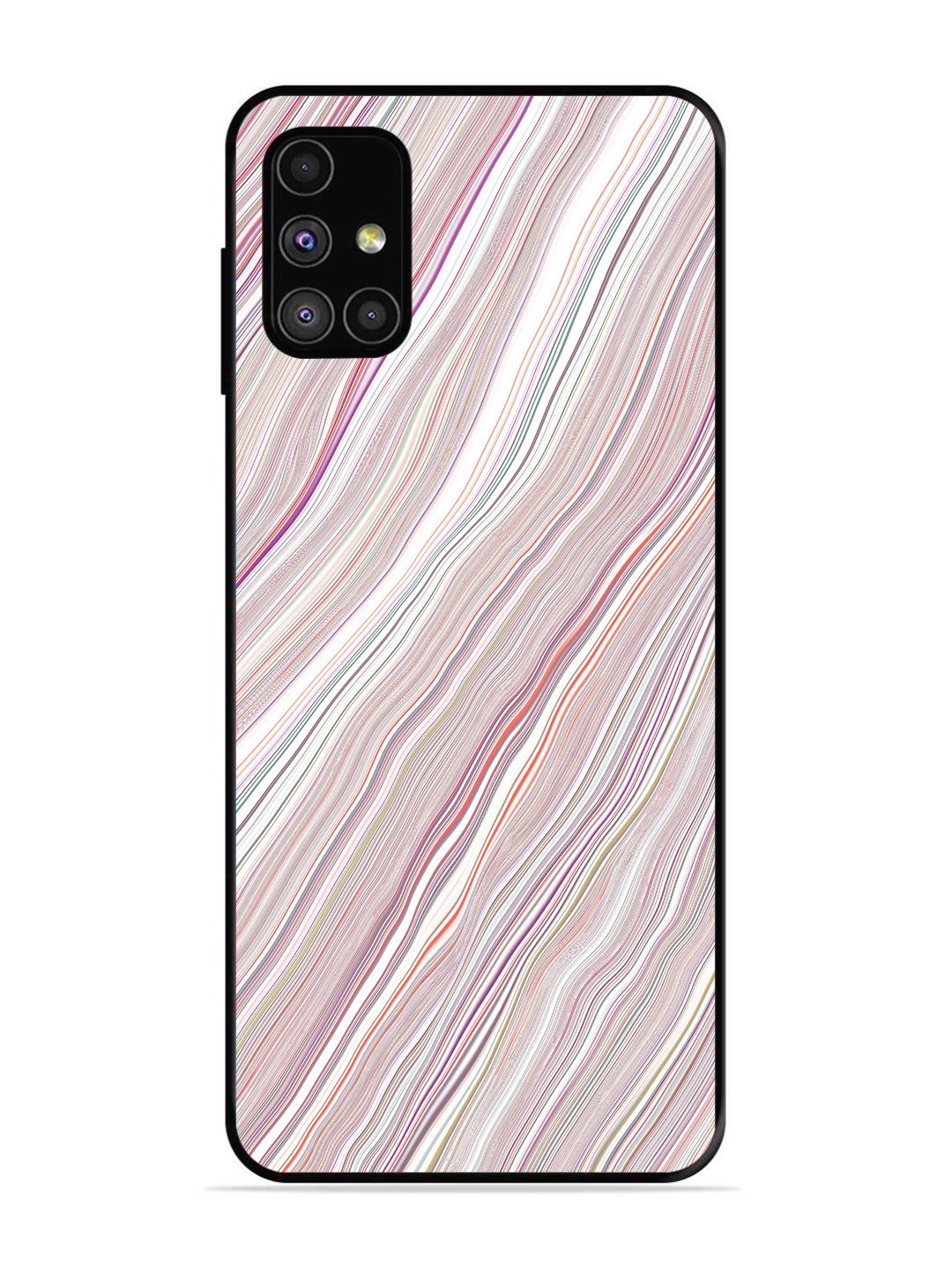 Samsung GALAXY M31S Abstract Marble