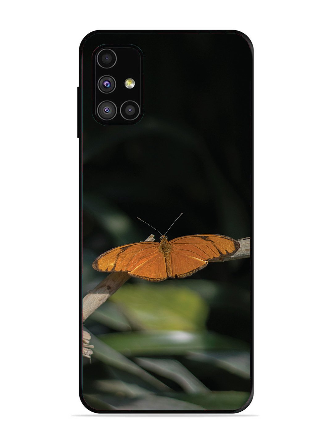 Samsung GALAXY M31S Beautiful Butterfly