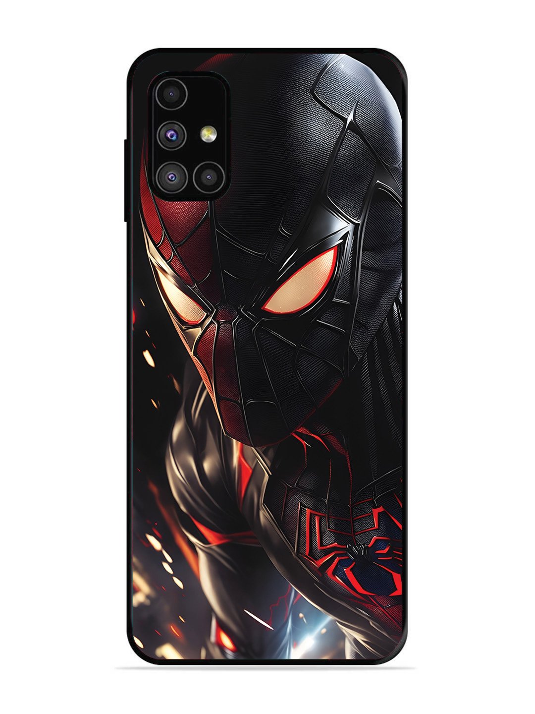 SAMSUNG GALAXY M31S Spiderman