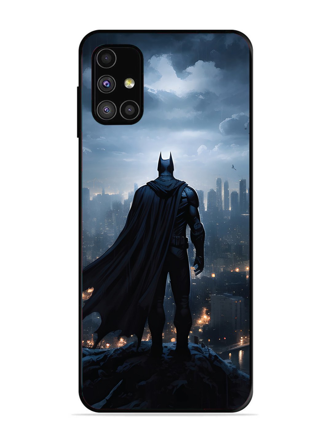 Samsung GALAXY M31S King of Bats