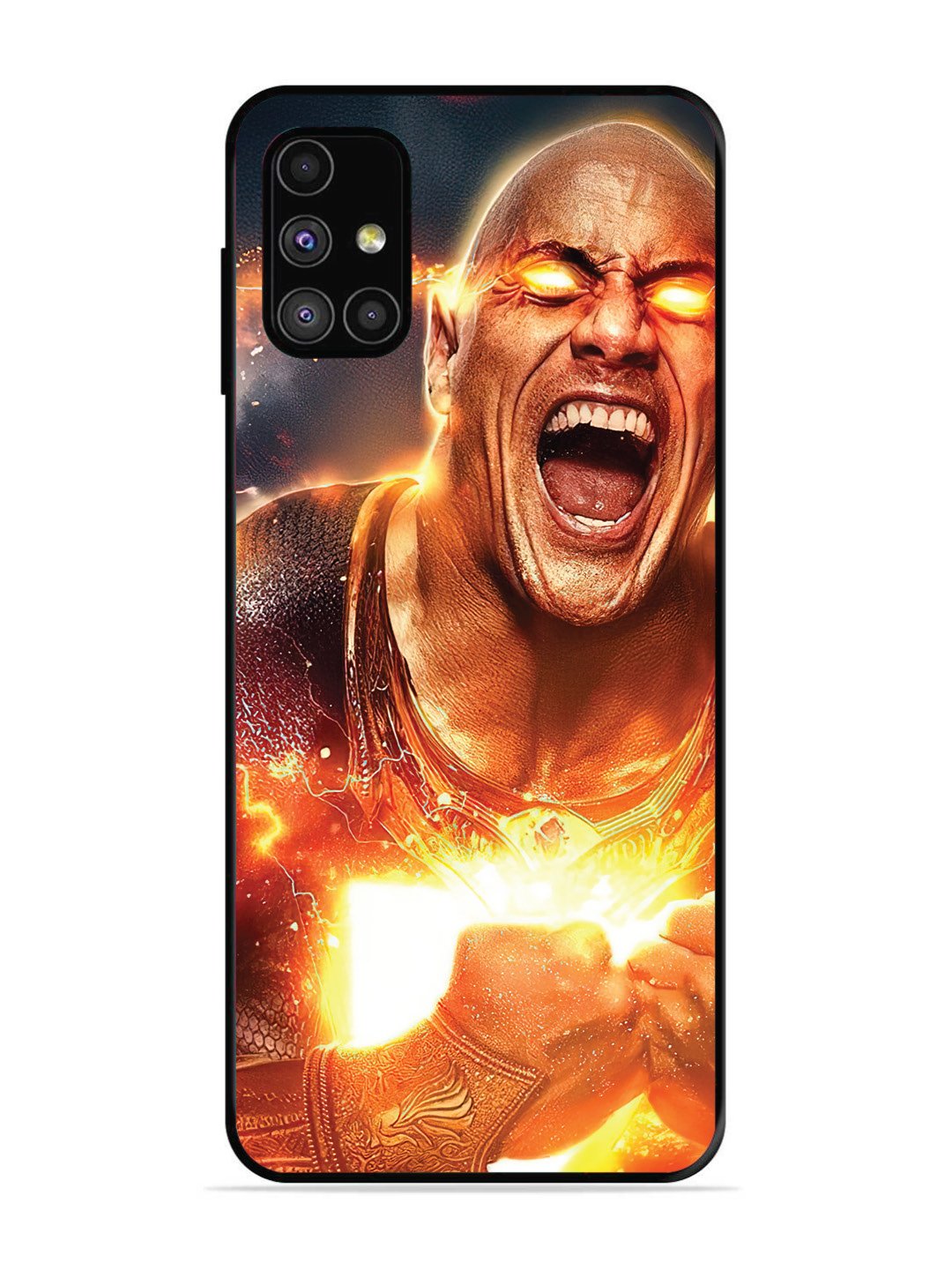 Samsung GALAXY M31S black-adam-2022