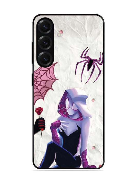 Samsung Galaxy M35 5G Spidergirl Proposed by Spiderman