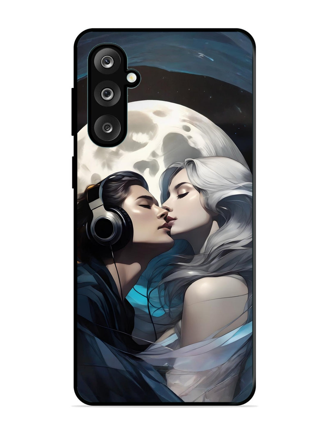 Samsung Galaxy M36 5G Love, Together Always, Romance