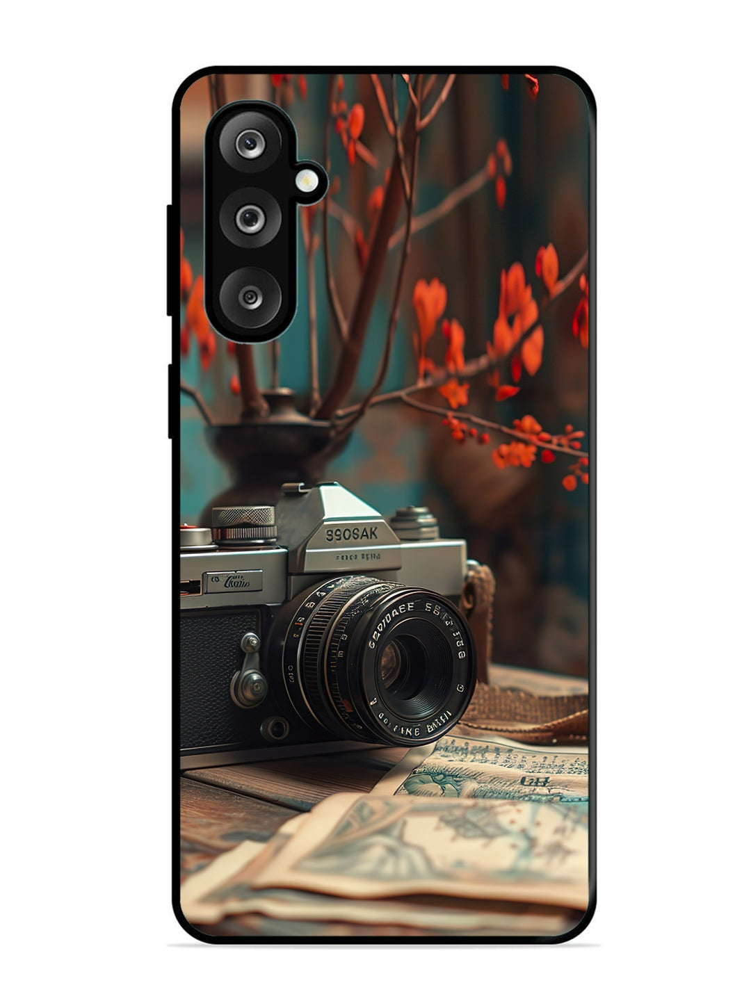 Samsung Galaxy M36 5G Retro Camera