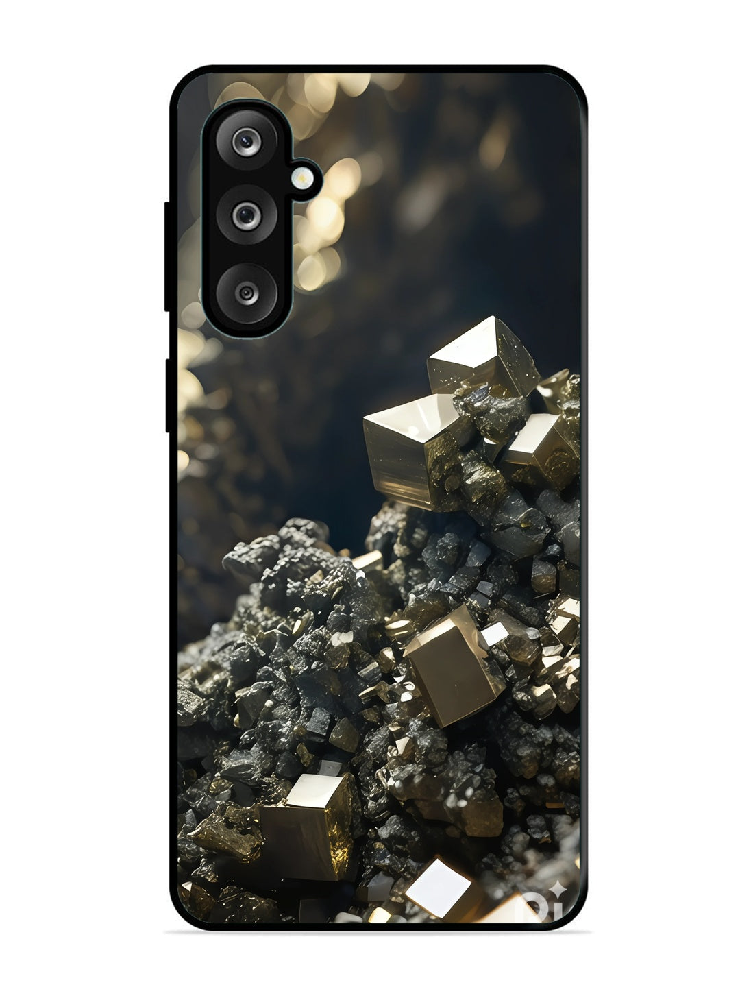 Samsung Galaxy M36 5G Gold Crystals