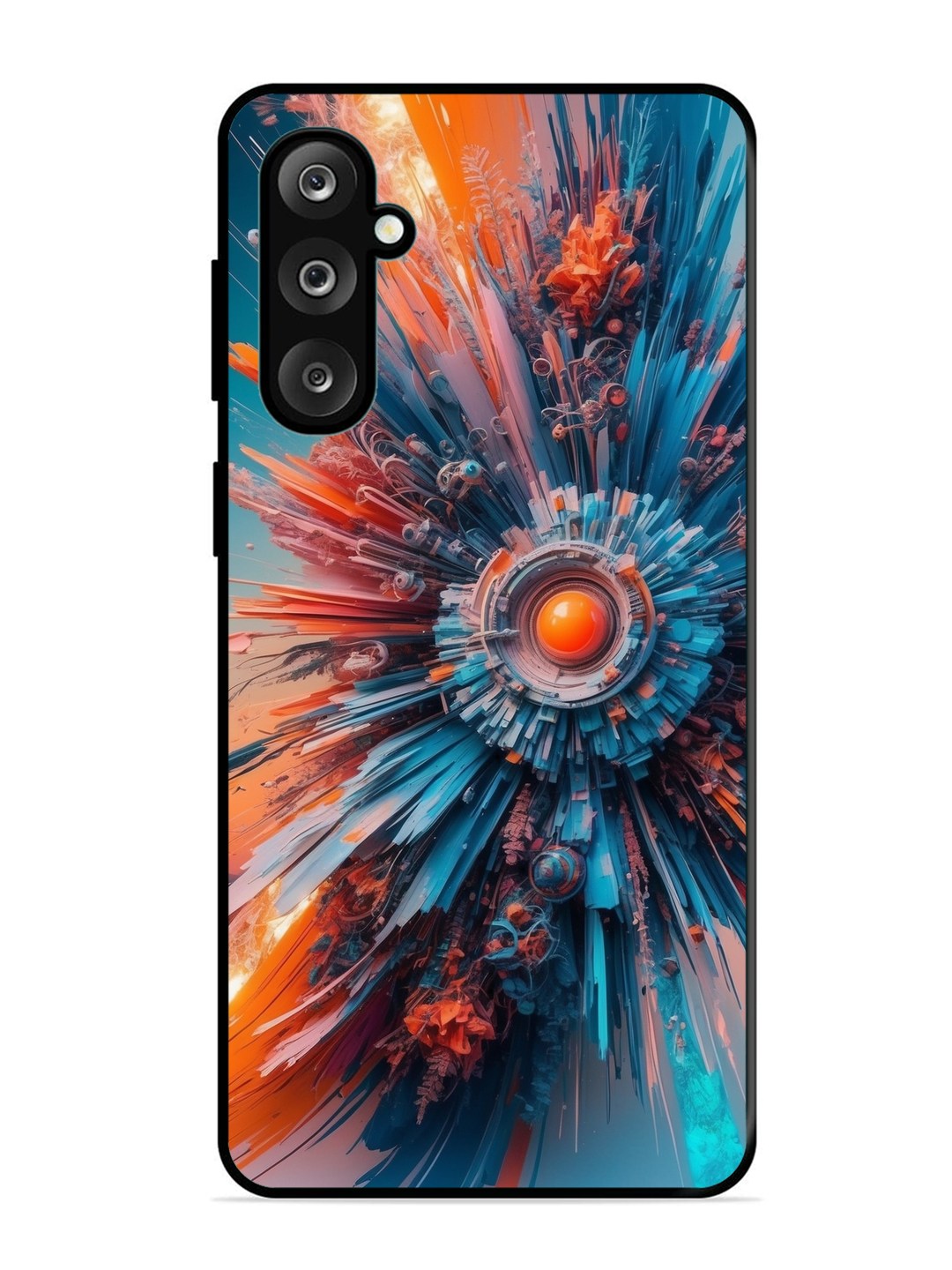 Samsung Galaxy M36 5G Colorful Solstice