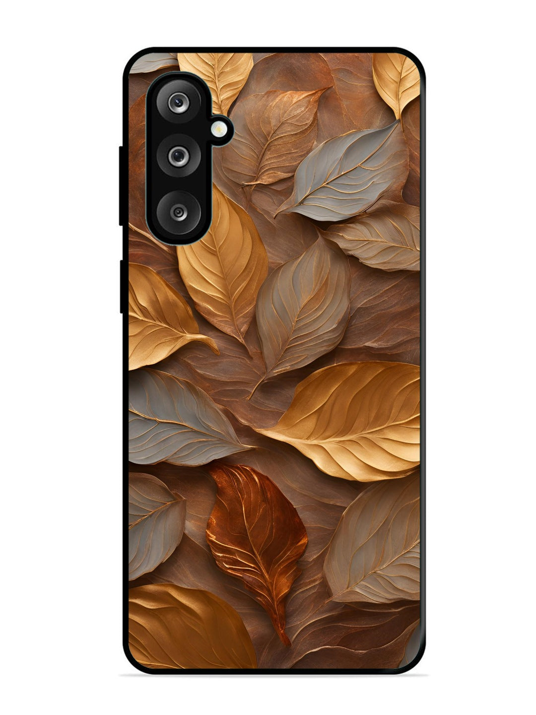 Samsung Galaxy M36 5G Dry Leaves