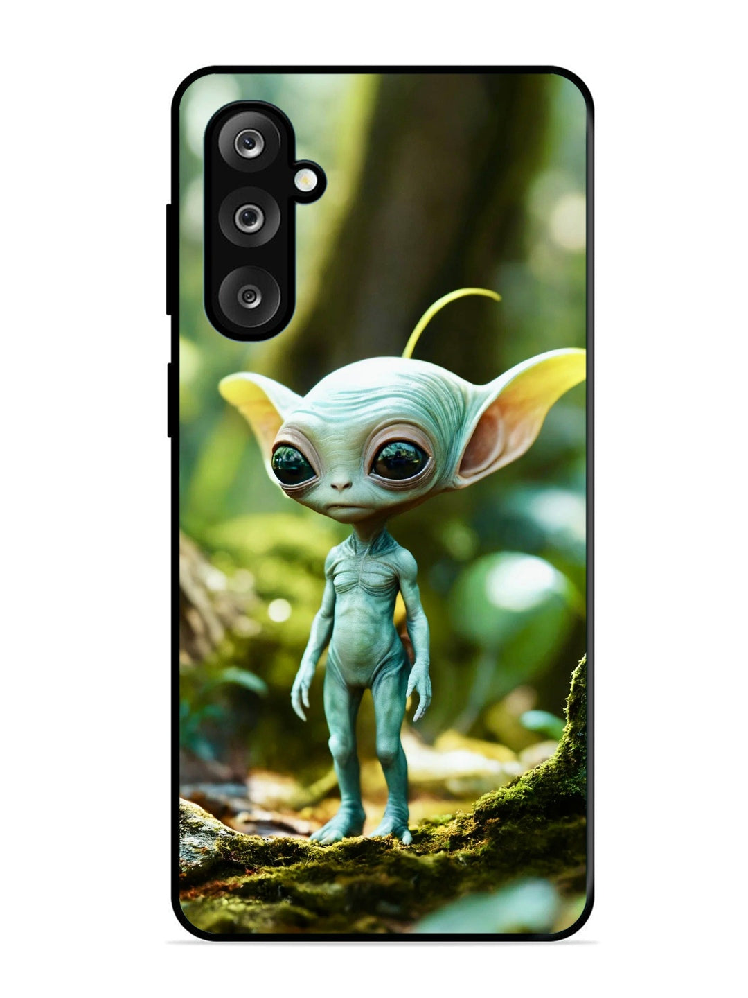 Samsung Galaxy M36 5G Alone Alien