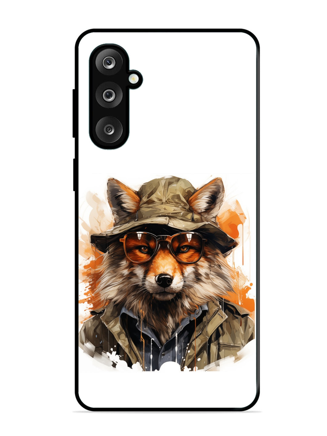 Samsung Galaxy M36 5G Zoology Fox