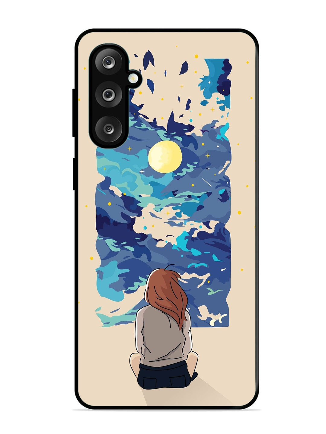 Samsung Galaxy M36 5G Single Girl