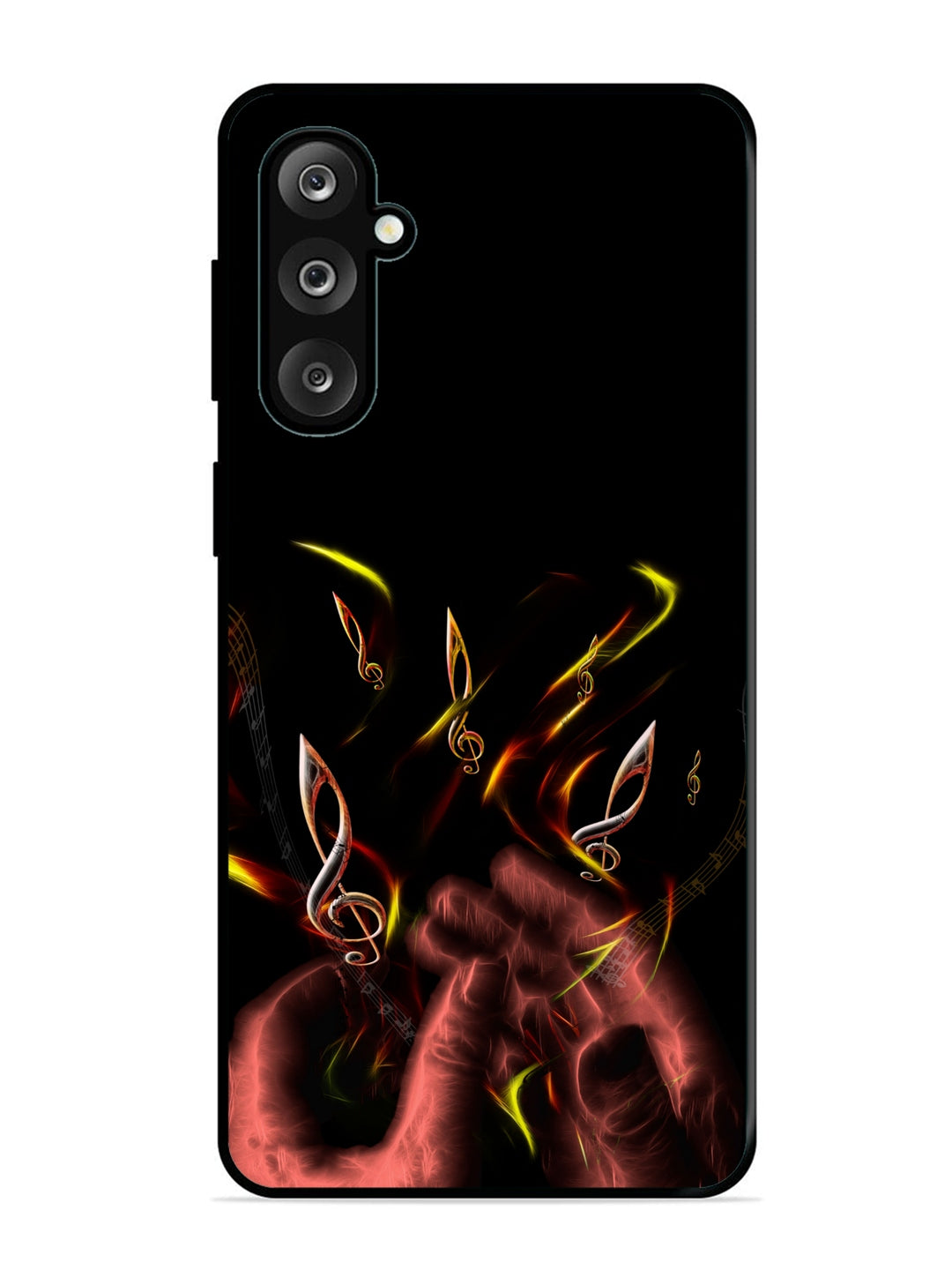 Samsung Galaxy M36 5G Musical Art