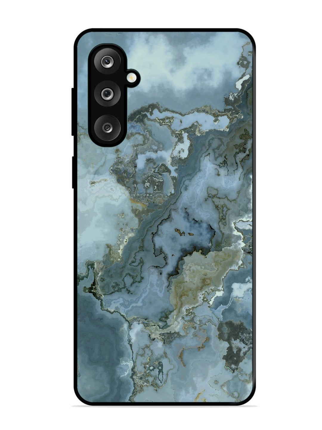 Samsung Galaxy M36 5G Celestial Blue Marble