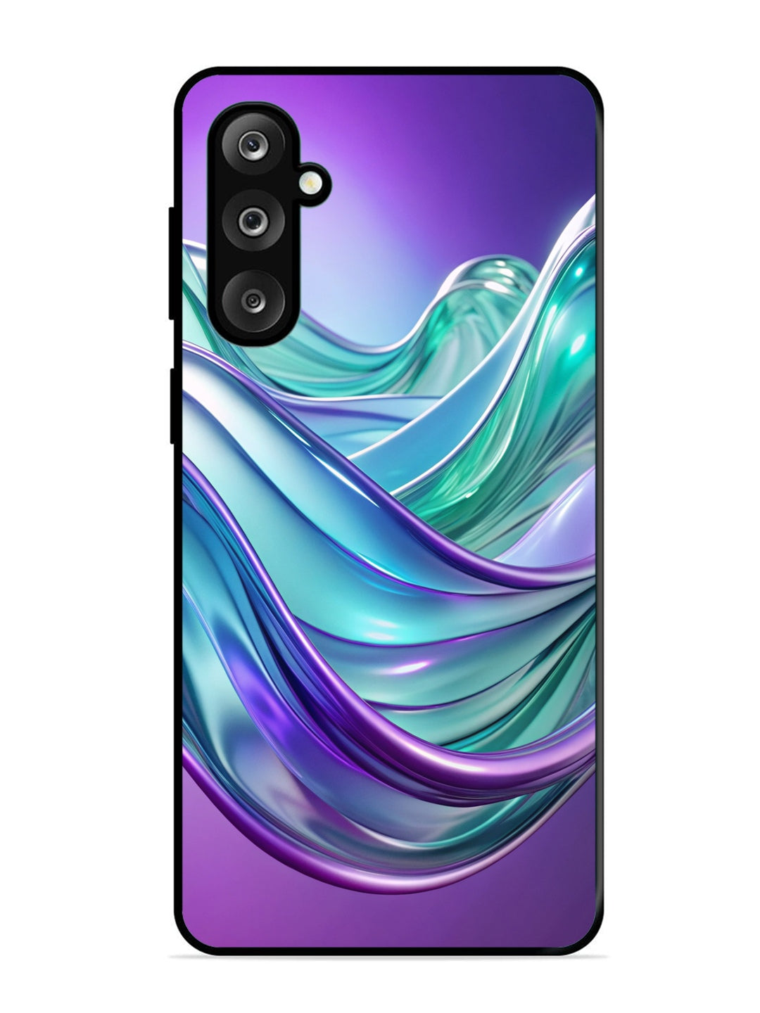 Samsung Galaxy M36 5G Mystic Purple Wave