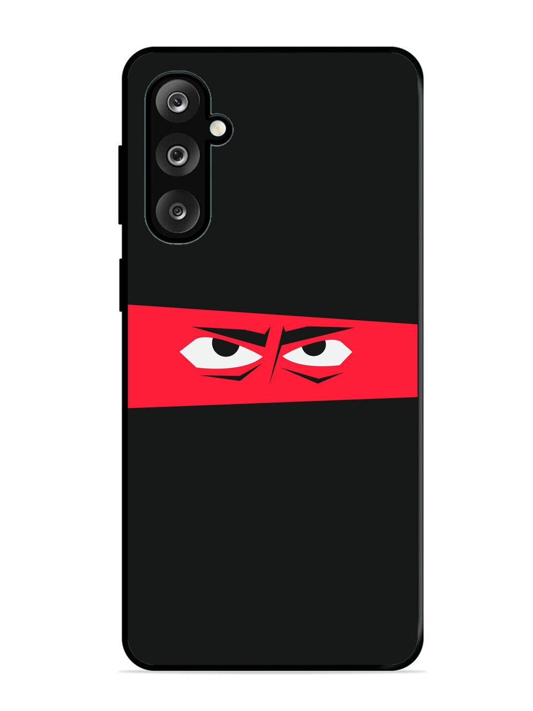Samsung Galaxy M36 5G Eyes On Red