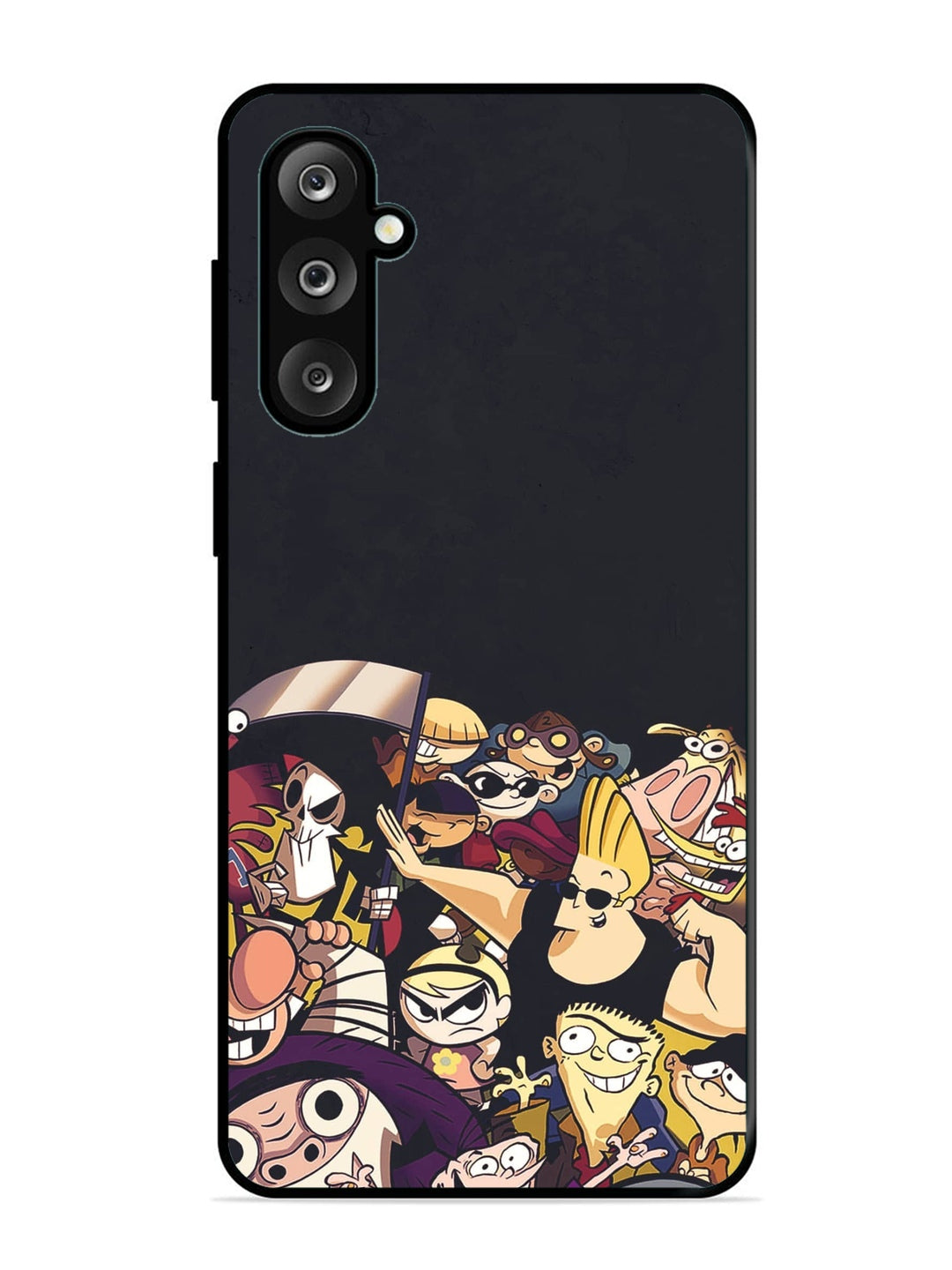 Samsung Galaxy M36 5G Cartoon Network's toons